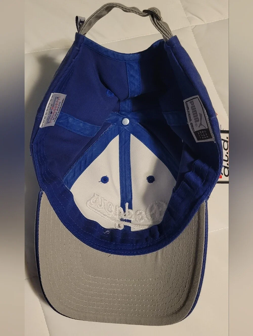 NWT - L.A. Dodgers Cap MLB